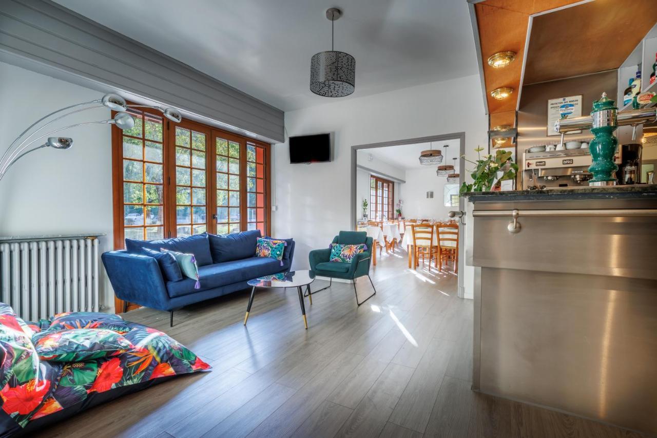 Hotel Saint Clair Лурд Екстериор снимка